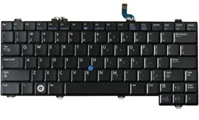 Tastatura Laptop Dell Latitude E5480, E7470, E7480; Layout: Fra; "ow93f7'