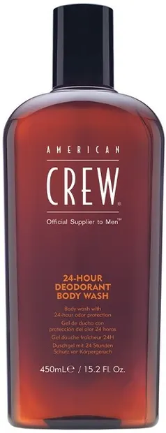 American Crew Gel de duș cu protecție 24 de ore, 450 ml