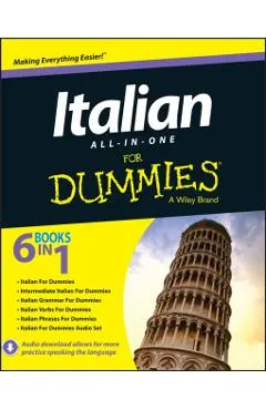 Italian All-in-One For Dummies