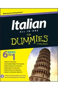 Italian All-in-One For Dummies