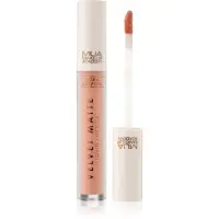MUA Makeup Academy Velvet Matte Nude Edition ruj lichid mat culoare Tempting 3 ml