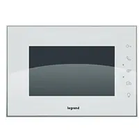 Monitor suplimentar 7" finisaj alb Legrand 369235