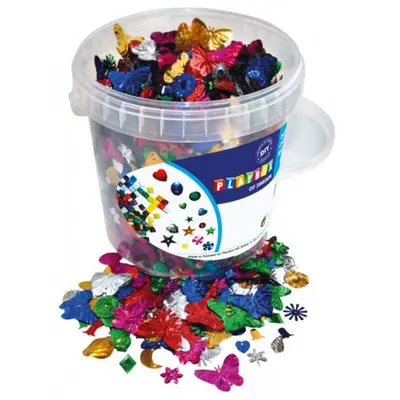 Paiete Mix 1 - 4 cm 500 gr