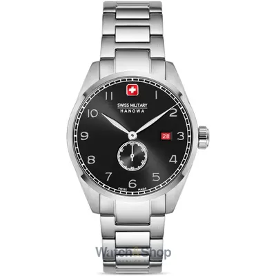 Ceas Swiss Military Hanowa Swiss Military Hanowa SMWGH0000704 Mens Watch Lynx 42mm 10ATM