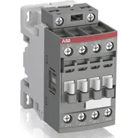 Contactor 3 poli 12A 24...60V AC, 20..60V DC AF12-30-10-11, contact auxiliar 1xNO ABB 1SBL157001R1110