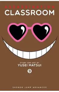 Assassination Classroom, Vol. 9, 9