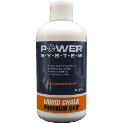Power System Liquid Chalk magneziu lichid 250 ml