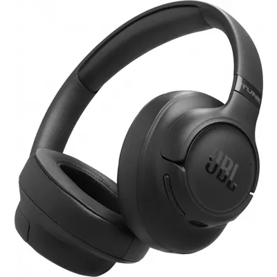 Handsfree Bluetooth JBL Tune 780NC, MultiPoint, A2DP, ANC, Negru, Resigilat JBLT780NCBLK