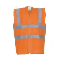 Vesta reflectorizanta ProHand HI-VIS4-O-XL, portocalie, XL