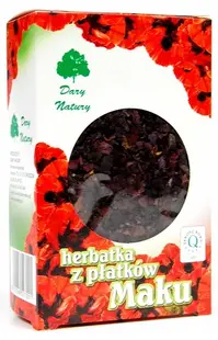 Semințe de mac bio, fulgi, 25 g, Dary Natury