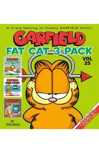 Garfield Fat Cat 3-Pack #25