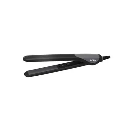 Placa pentru indreptat parul, putere 25W, temperatura maxima 230C, invelis ceramic FLORIA / ZLN8990 Engros