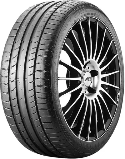 Continental ContiSportContact 5 P ( 255/35 ZR19 (96Y) XL AO, cu protectie de janta )