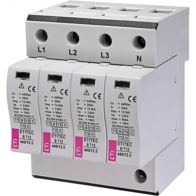 Etitec B T12 Etitec B T12 440/12,5 4+0