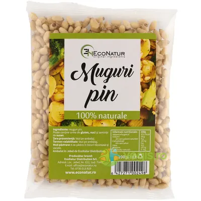Muguri de Pin 100g