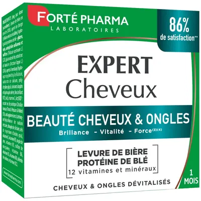 Expert Cheveux 28cpr