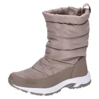 Cizme de iarnă CMP femei maro cu fermoar