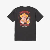 Tricou Volcom Mickey Mason Alb