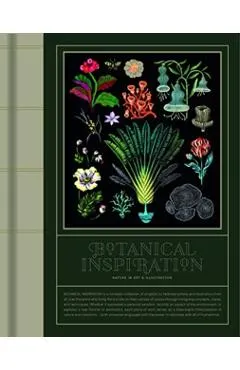 Botanical Inspiration: Nature in Art and Illustration