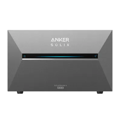 Fotovoltaic de balcon Anker SOLIX Solarbank 3 E2700 Pro, 2680Wh, 4 MPPT (3600W)
