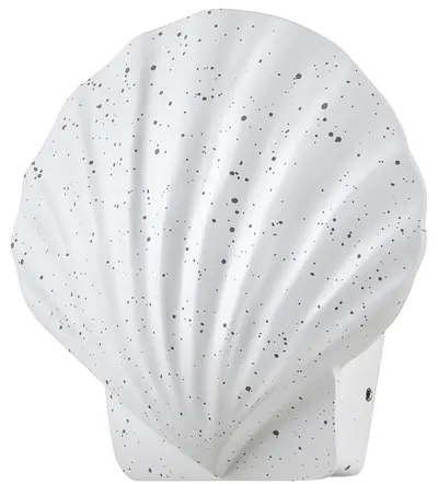 Aplica LED exterior Elbulgaria - Sirena, 7W, IP44, 4000K, alb