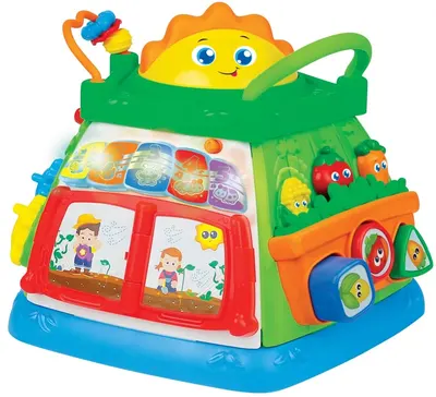 Jucărie activă WinFun - Micul grădinar