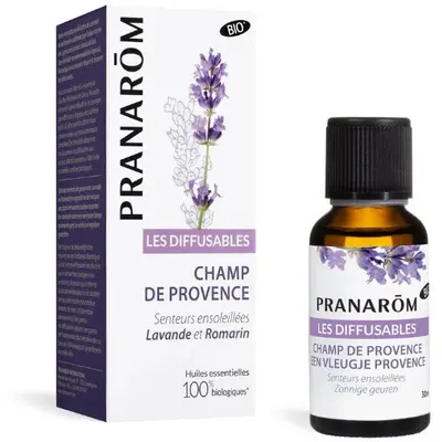 Mix Uleiuri Esentiale Relaxare Provence Bio 30ml