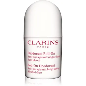 Clarins Roll-On Deodorant Deodorant roll-on