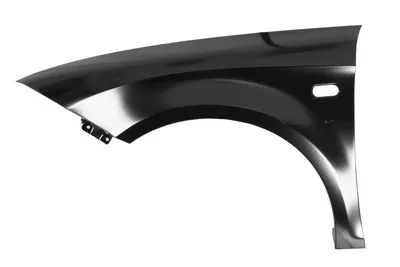 Aripa Stanga potrivit SEAT LEON 2005-2012 - (cu locas semnalizator, galvanizat, certificat CZ)