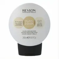 Vopsea permanentă, Revlon, Nutri Color 931, bej, 240 ml