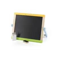 Tabla magnetica si de scris multifunctionala, Viga, cu accesorii