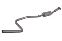 Toba esapament primara potrivit FORD FIESTA V, FUSION; MAZDA 2 1.6 11.01-11.09