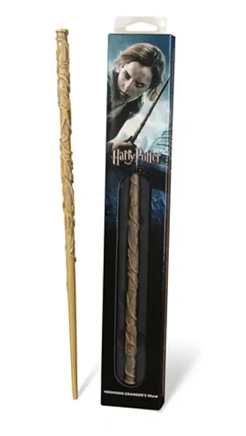 Bagheta - Harry Potter - Hermione Granger Wand (Window Box)