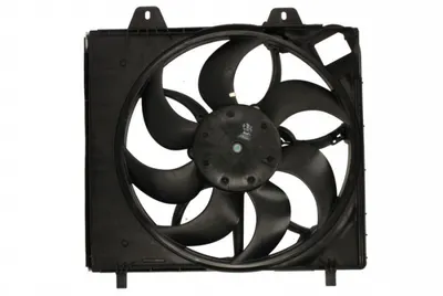 Ventilator radiator potrivit PEUGEOT 208 II 1.2-1.6D 06.19