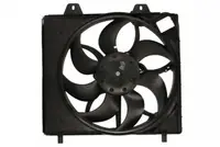 Ventilator radiator potrivit PEUGEOT 208 II 1.2-1.6D 06.19-