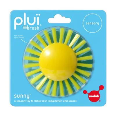 Jucarie senzoriala Sunny Brush