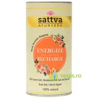 Sare de Baie Energizanta cu Sare Epsom Energize & Recharge 300g