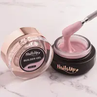 Gel Constructie Unghii Autonivelant Glitter NAILSUP 50g - 33