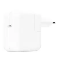 Incarcator laptop Apple MW2G3ZM/A, 30W, USB-C (Alb)