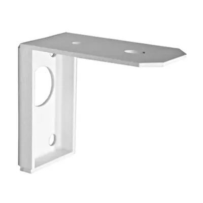 Brat perete alb ptr.C.il. Design KM/KS