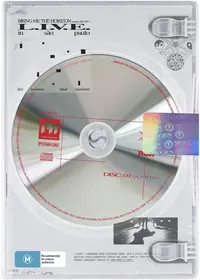 L.I.V.E. In Sao Paulo - Live Immersive Visual Experiment (2xCD+DVD)