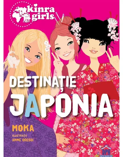 Kinra girls - Vol V
