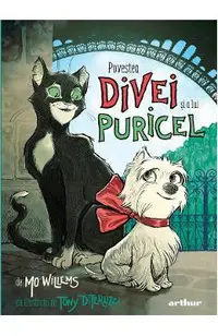 Povestea Divei si a lui Puricel