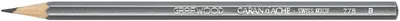Creion de grafit Caran d'Ache Grafwood - В