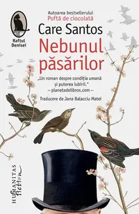Nebunul păsărilor - Paperback brosat