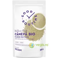Canepa Pulbere Proteica Ecologica/Bio 200g