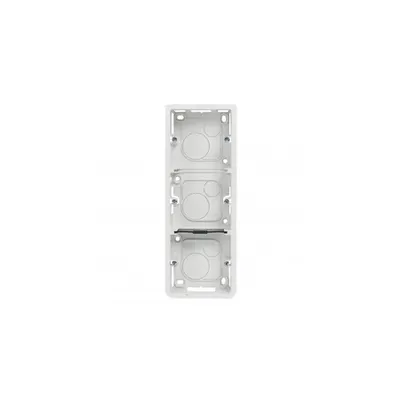 Doza aparentaj Mosaic - 3 x 2 vertical module - depth 40 mm