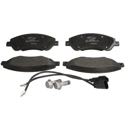 Set Placute Frana Fata Delphi LP1953