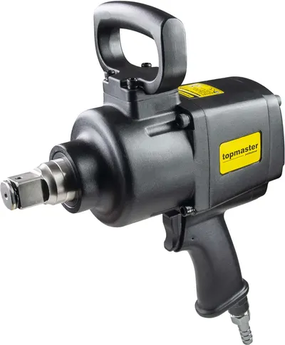 Cheie pneumatică cu impact Topmaster - Professional, 1", 2400 Nm