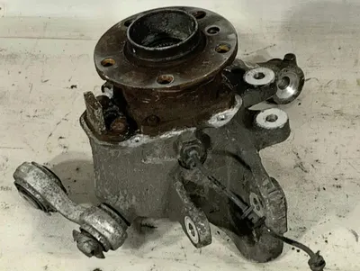 Fuzeta dreapta spate 6775854 BMW Seria 7 (2008-2015) [F01, F02] 4.4 benzina N63B44
